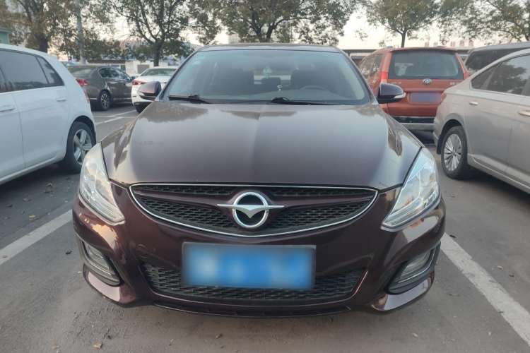 Used Haima M6 2017 1.6L Manual Comfort Model Exterior 1