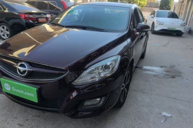 Used Haima M6 2017 1.6L Manual Comfort Model