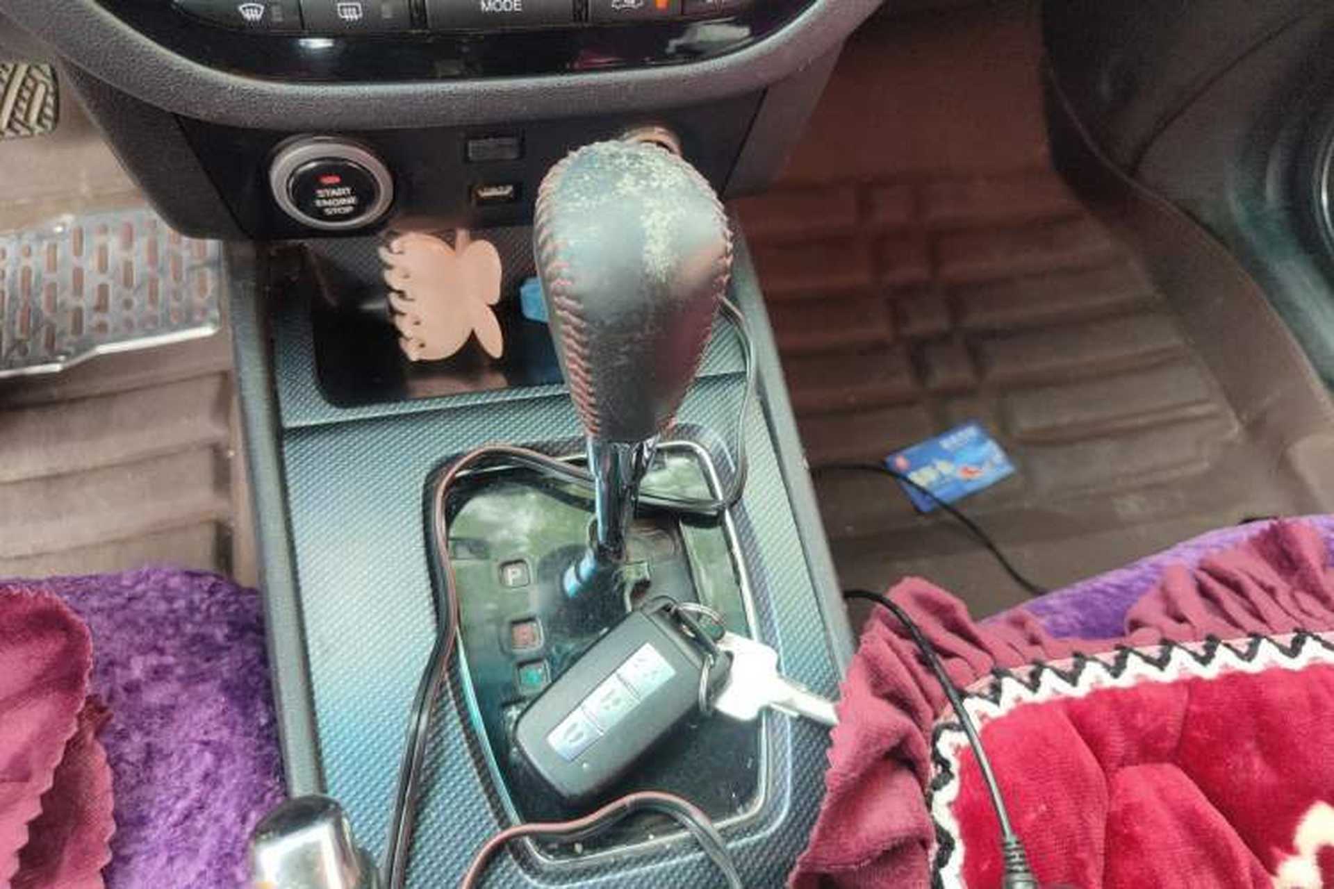 Used Haima M6 2017 1.5T CVT Luxury Model Gear Lever