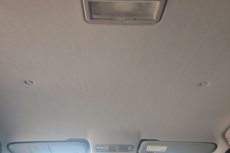 Used Haima M6 2017 1.6L Manual Comfort Model Headliner