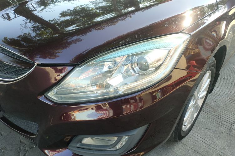 Used Haima M6 2017 1.6L Manual Comfort Model Left Front Headlight