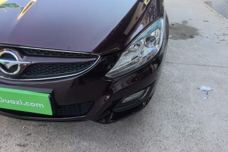 Used Haima M6 2017 1.6L Manual Comfort Model Left Front Headlight