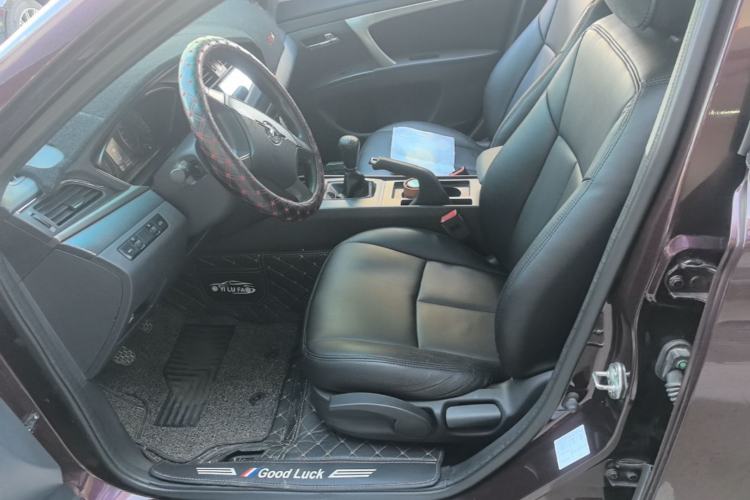 Used Haima M6 2017 1.6L Manual Comfort Model Left Front Seat