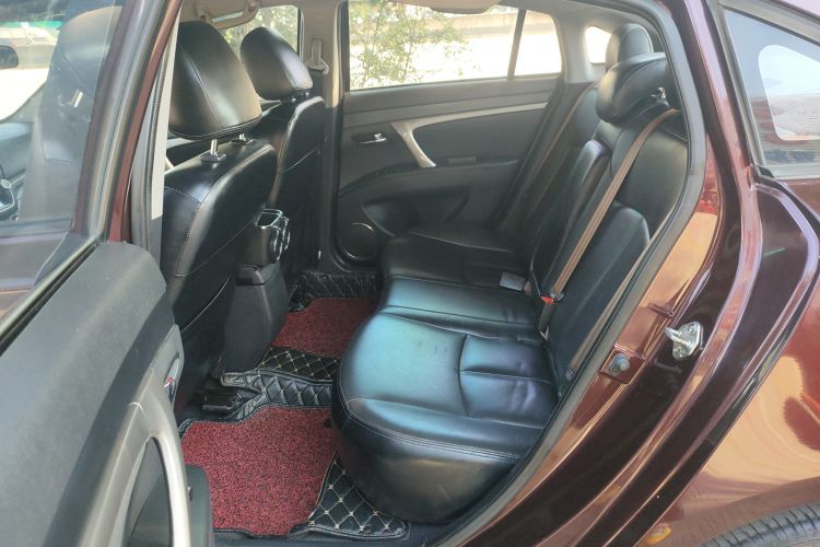 Used Haima M6 2017 1.6L Manual Comfort Model Left Rear Seat