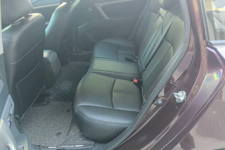 Used Haima M6 2017 1.6L Manual Comfort Model Left Rear Seat
