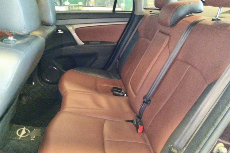 Used Haima M6 2017 1.6L Manual Sport Smart Model Left Rear Seat