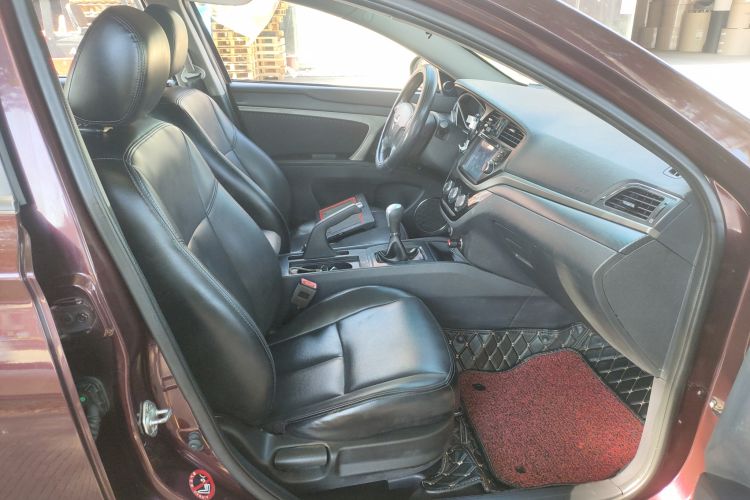 Used Haima M6 2017 1.6L Manual Comfort Model Right Front Seat