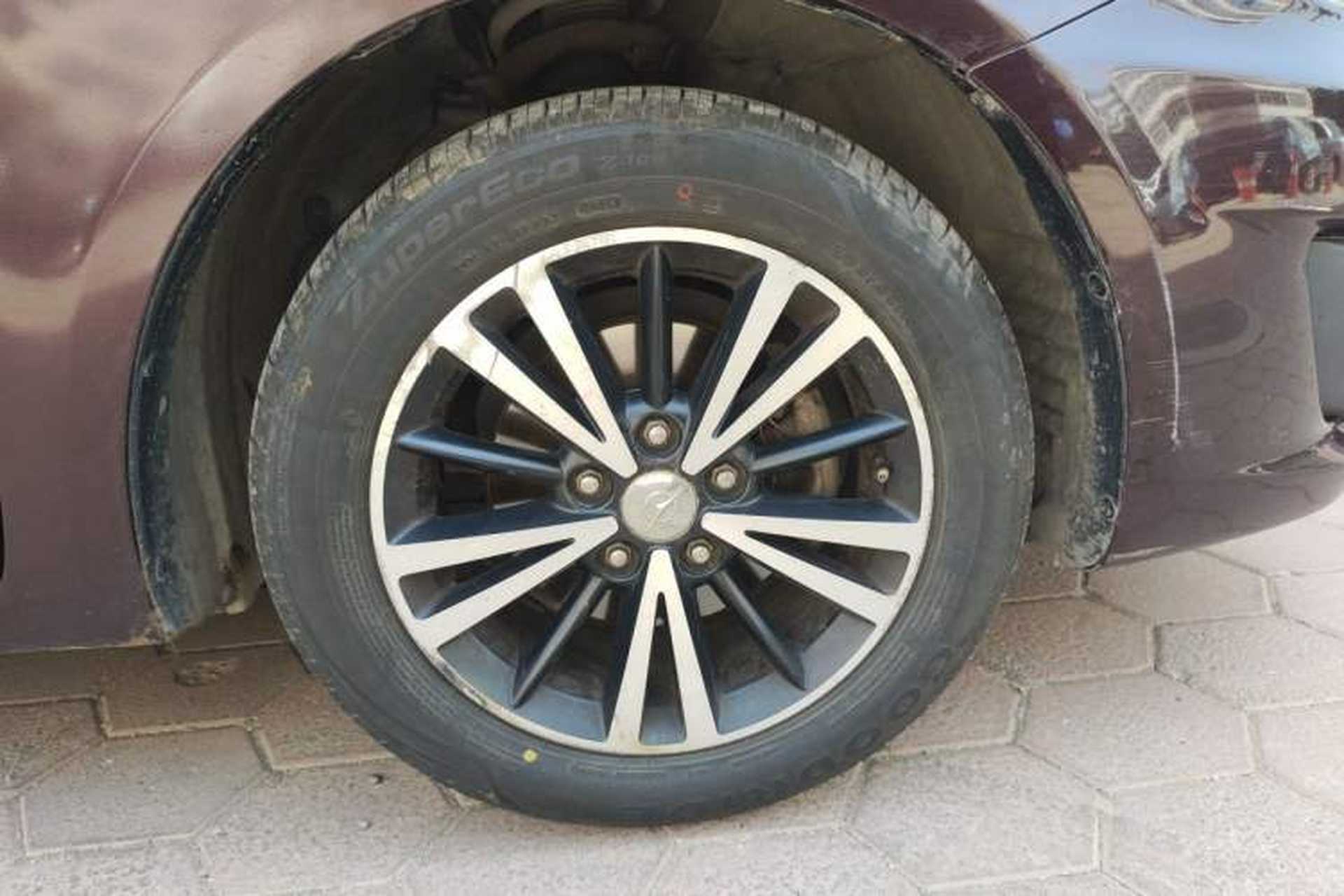 Used Haima M6 2017 1.6L Manual Comfort Model Right Front Wheel Hub