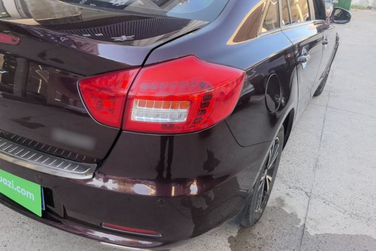 Used Haima M6 2017 1.6L Manual Comfort Model Right Rear Taillight