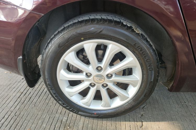 Used Haima M6 2017 1.6L Manual Comfort Model Right Rear Wheel Hub