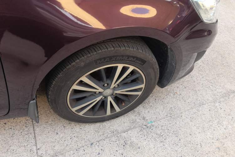 Used Haima M6 2017 1.6L Manual Comfort Model Right Rear Wheel Hub