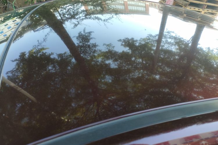 Used Haima M6 2017 1.6L Manual Comfort Model Roof