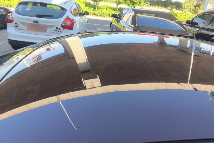 Used Haima M6 2017 1.6L Manual Comfort Model Roof