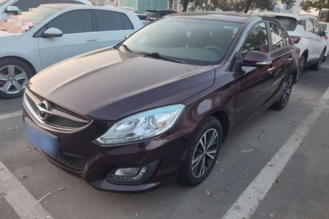 Used Haima M6 2017 1.6L Manual Comfort Model