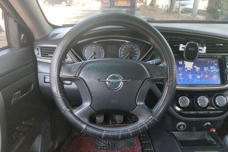 Used Haima M6 2017 1.6L Manual Comfort Model Steering Wheel