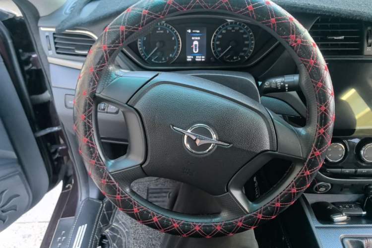 Used Haima M6 2017 1.6L Manual Comfort Model Steering Wheel