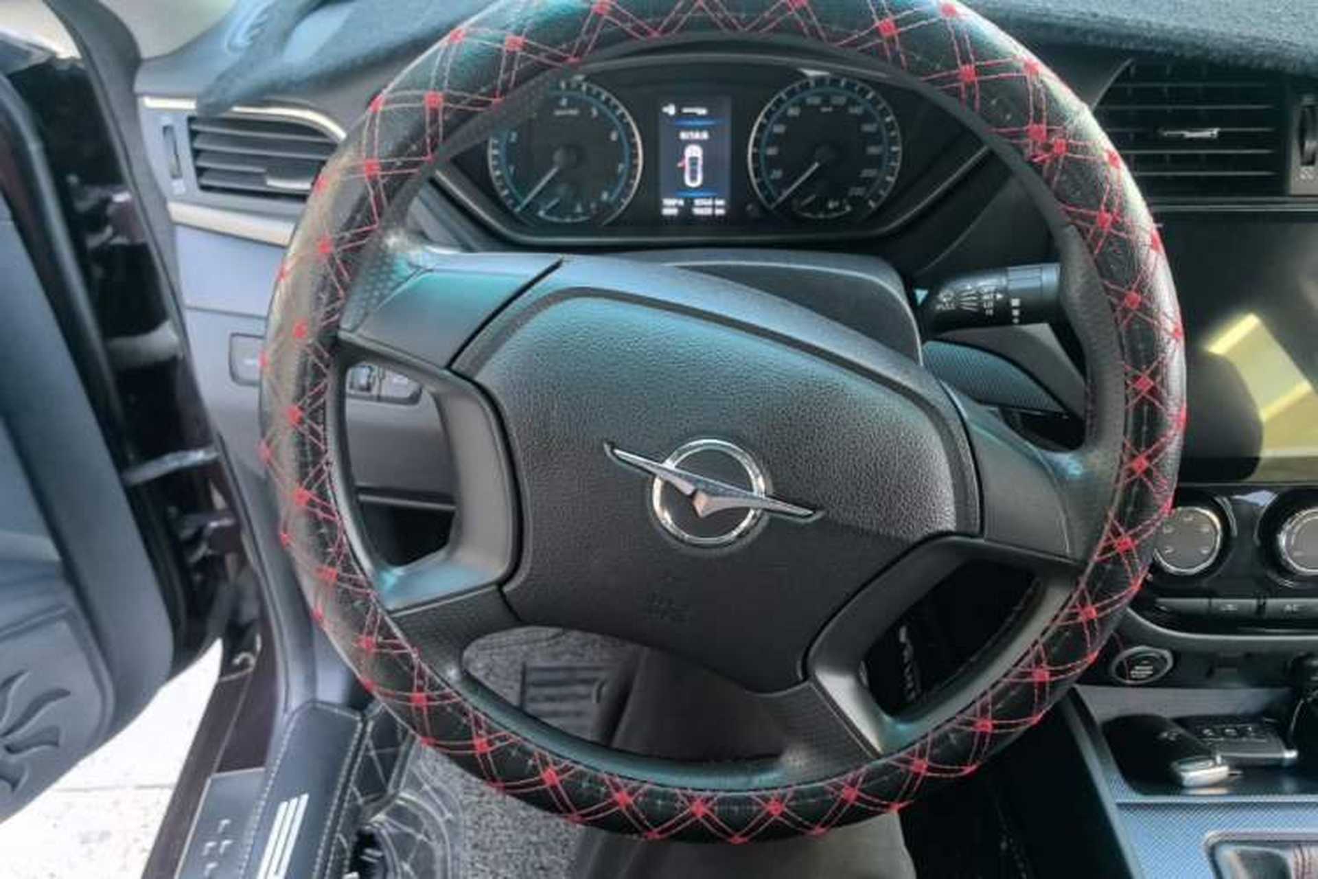 Used Haima M6 2017 1.6L Manual Comfort Model Steering Wheel