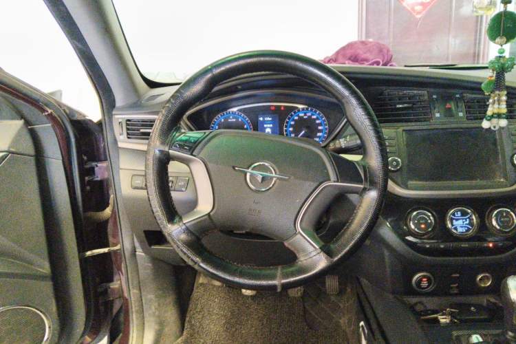 Used Haima M6 2017 1.6L Manual Sport Smart Model Steering Wheel