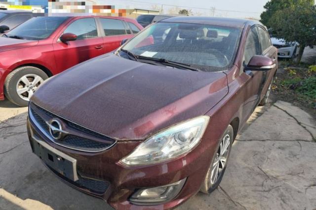 Used Haima M6 2017 1.6L Manual Comfort Model