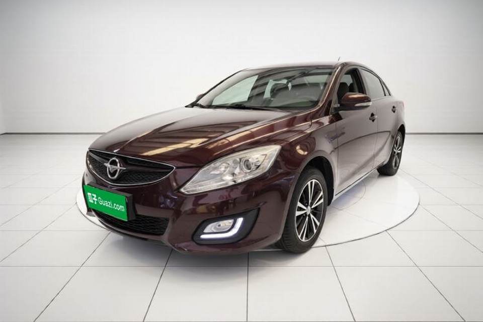 Haima M6 2017