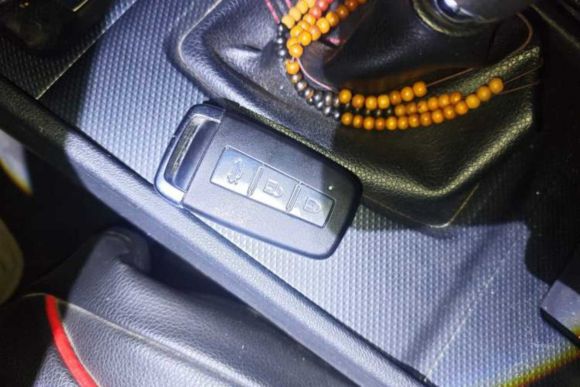 Used Haima M6 2017 1.6L Manual Comfort Model Vehicle Key