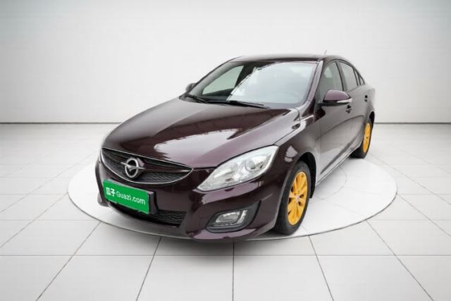 Używany Haima M6 2017 1.6L Manual Comfort Model