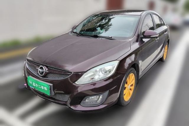 Used Haima M6 2017 1.6L Manual Comfort Model