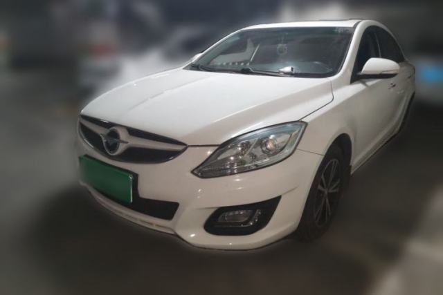Used Haima M6 2017 1.6L Manual Comfort Model