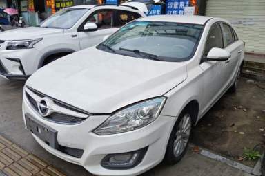 Used Haima M6 2017 1.6L Manual Comfort Model