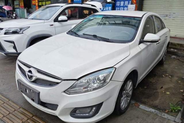 Used Haima M6 2017 1.6L Manual Comfort Model
