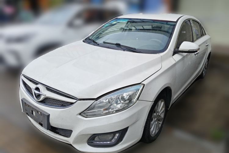 Used Haima M6 2017 1.6L Manual Comfort Model Guazi used car, China used car export, Used car for sale, Used cars, Cheapest cars for sale