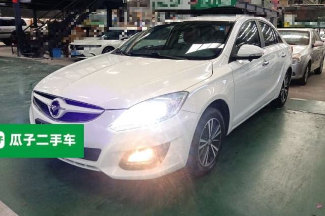 Used Haima M6 2017 1.5T CVT Luxury Model