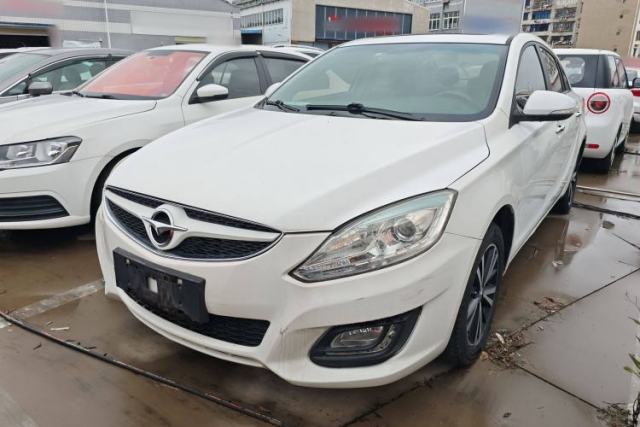 Used Haima M6 2017 1.6L Manual Comfort Model