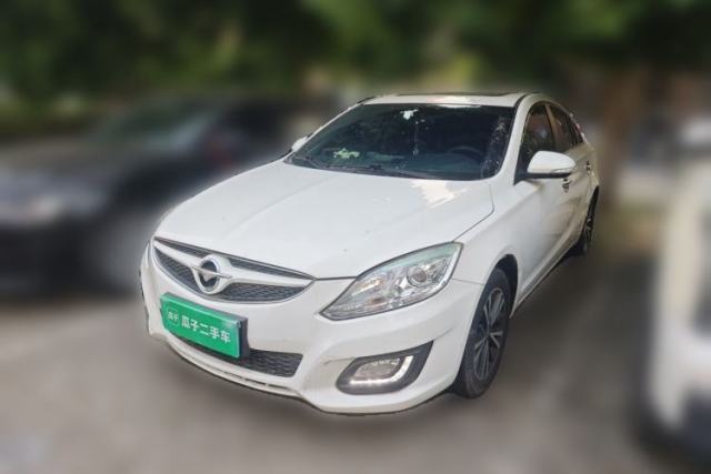 Used Haima M6 2017 1.6L Manual Comfort Model
