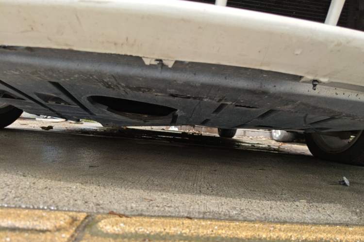 Used Haima M6 2017 1.6L Manual Comfort Model Chassis Front