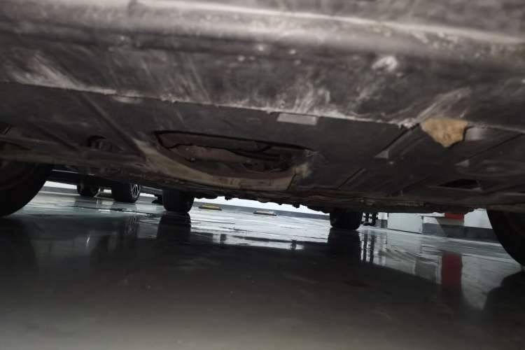 Used Haima M6 2017 1.6L Manual Sport Smart Model Chassis Front