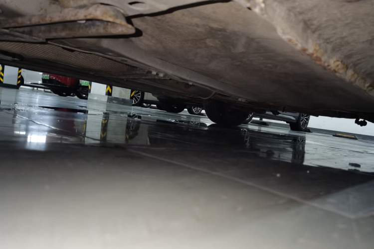 Used Haima M6 2017 1.6L Manual Sport Smart Model Chassis Front Left