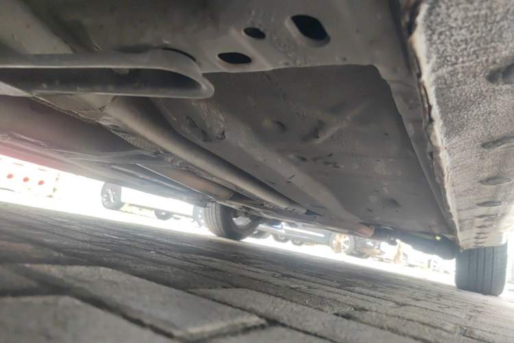 Used Haima M6 2017 1.5T CVT Sporty Premium Model Chassis Front Left