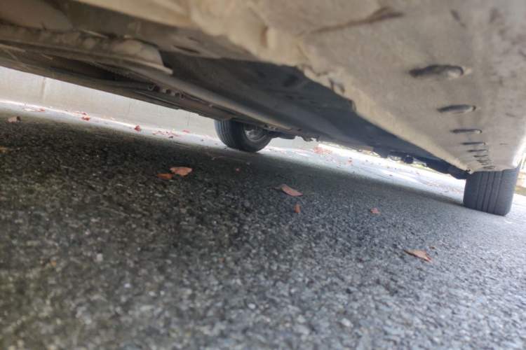 Used Haima M6 2017 1.6L Manual Comfort Model Chassis Front Left