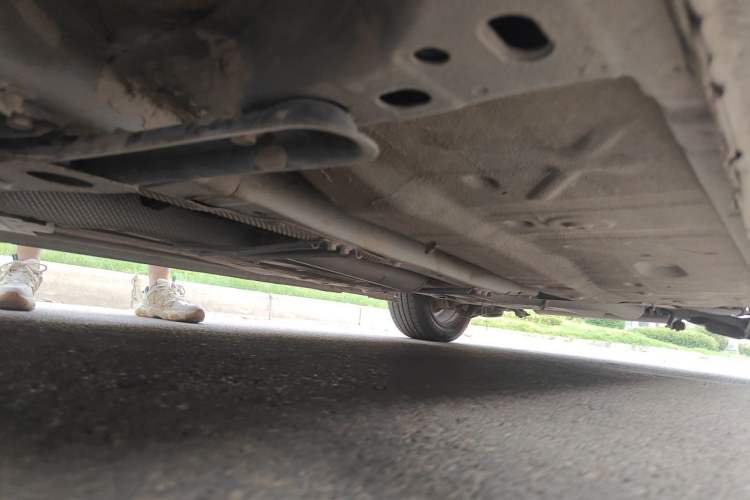 Used Haima M6 2017 1.6L Manual Comfort Model Chassis Front Left