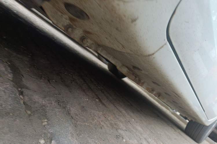 Used Haima M6 2017 1.6L Manual Comfort Model Chassis Front Left