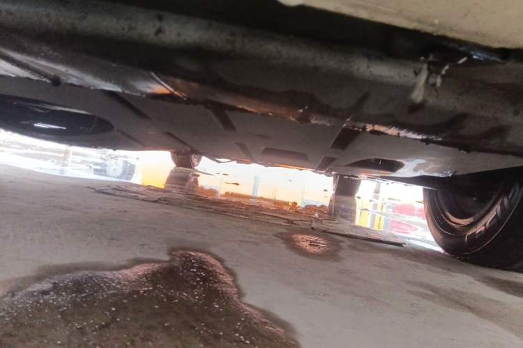 Used Haima M6 2017 1.5T CVT Luxury Model Chassis Front Right