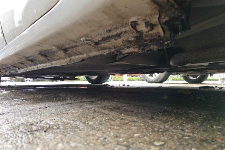 Used Haima M6 2017 1.6L Manual Comfort Model Chassis Rear Left