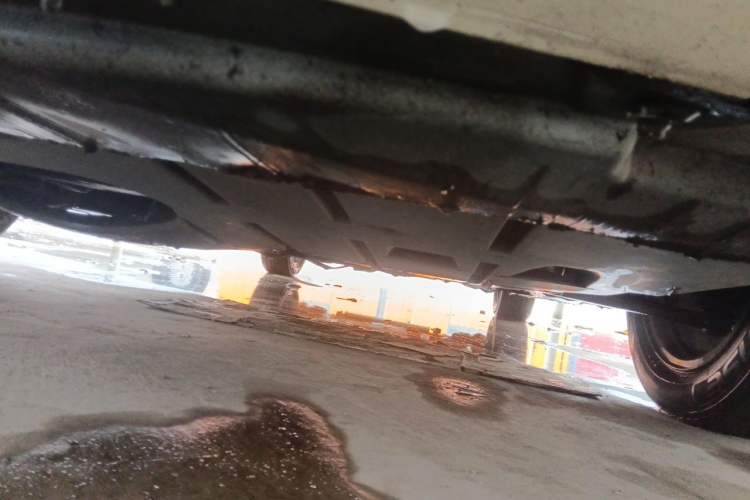 Used Haima M6 2017 1.5T CVT Luxury Model Chassis Rear Left