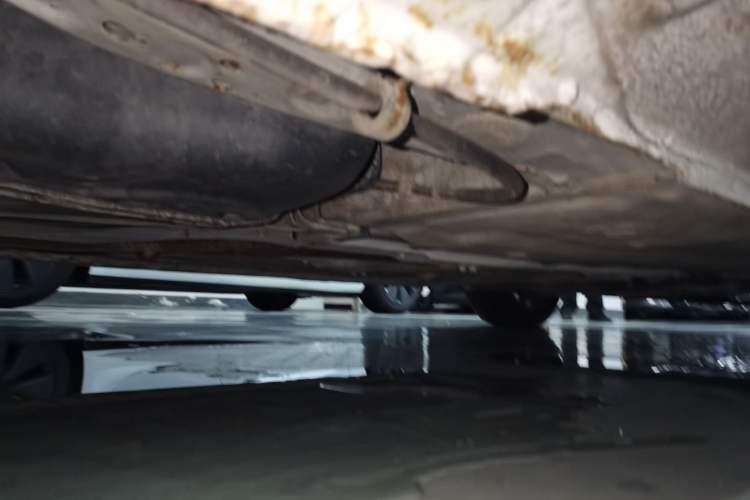Used Haima M6 2017 1.6L Manual Sport Smart Model Chassis Rear Right