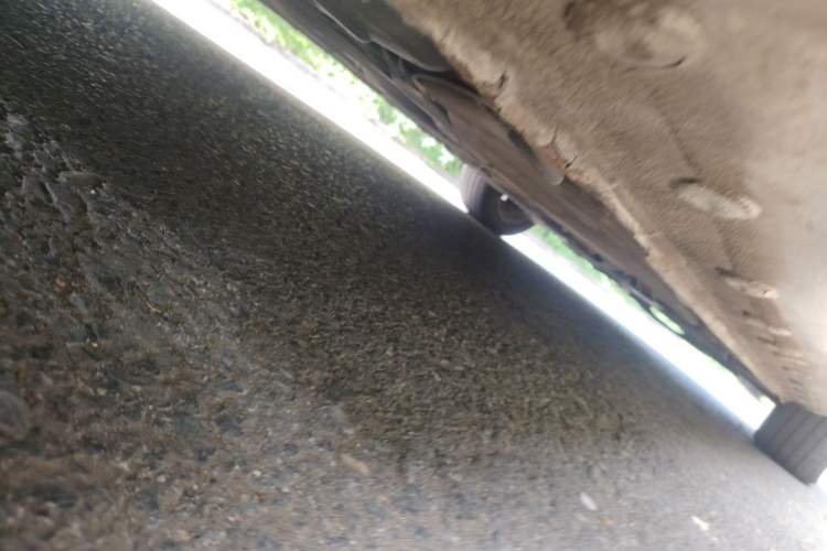 Used Haima M6 2017 1.5T CVT Luxury Model Chassis Rear Right