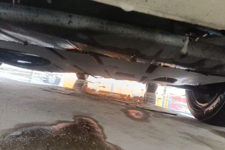 Used Haima M6 2017 1.5T CVT Luxury Model Chassis Rear Right