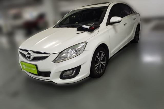 Used Haima M6 2017 1.6L Manual Sport Smart Model