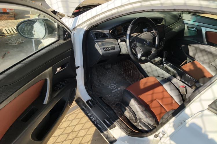 Used Haima M6 2017 1.5T CVT Luxury Model Driver Seat