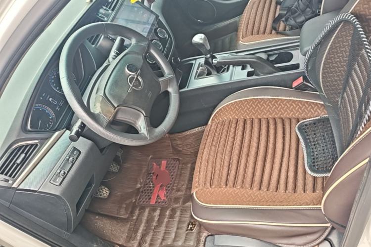 Used Haima M6 2017 1.6L Manual Comfort Model Driver Seat